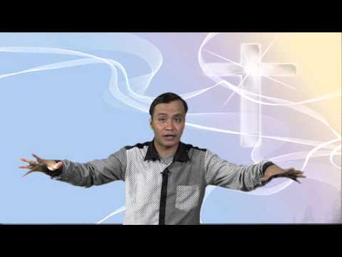 Saya David Hminga ~ Go and wash in the Jordan seven times