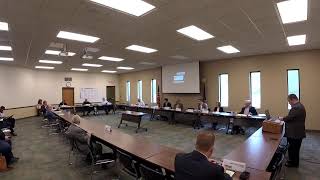 May 19 2022 - NIRPC Executive Board