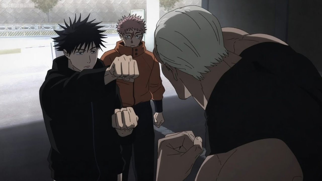 すぐ魔虚羅を召喚しようとする伏黒【呪術廻戦】