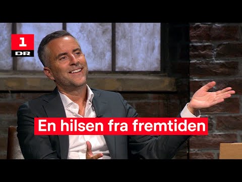 Lige et pitch for Jesper Buch: Unmute | Løvens hule | DR1