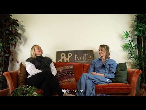 Video 1184 Sofaprat med Helle Luxe om den store kjærligheten