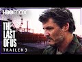 THE LAST OF US | Trailer 3 | HBO Max | Series 2023 | TeaserPRO's Concept Version