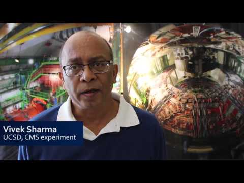 EPS HEP 2017 - Vivek Sharma