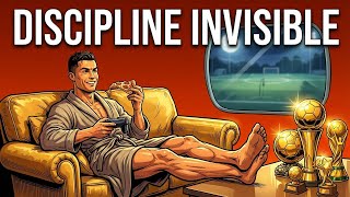 Ronaldo n'a aucune discipline (et c'est pour ça qu'il gagne)