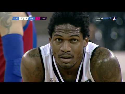 2016.05.25 [3rd place] U-BT Cluj vs. Steaua CSM - Full Game