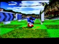 Sonic Extreme Full Race