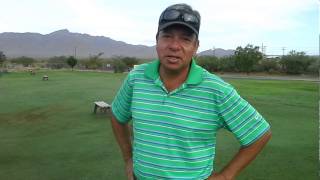 preview picture of video 'El Paso TX Golf Lessons'