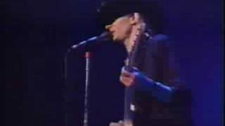 Johnny Winter Mean Town Blues 1983