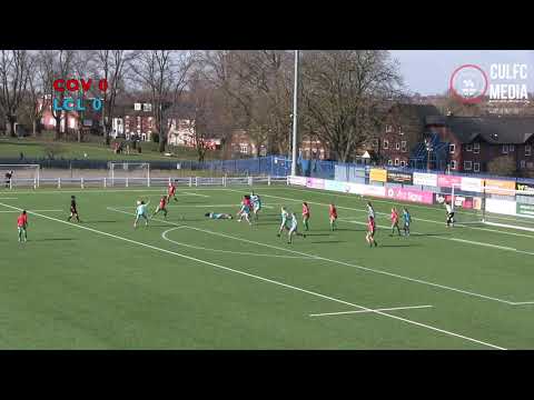 Coventry United Ladies vs London City Lionesses - HIGHLIGHTS