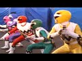 Homesick Lost Galaxy Full Episode S07 E05 Power Rangers Official