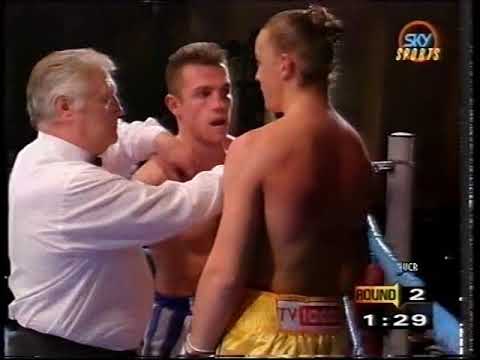 Ole Klemetsen vs John Kaighin