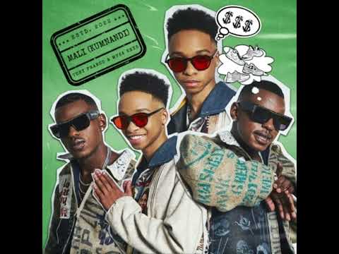 Musa keys Ft Toby Frvnco - Mali kumnandi