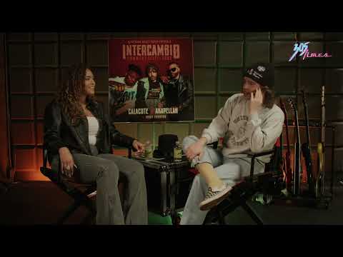 One on one w/ Calacote: Intercambio junto a Akapellah y Jessy Terrero, UMPG deal, debut album & more