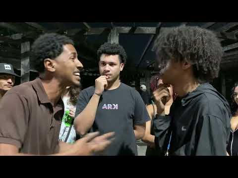 BRAGA VS SETH | SEMI FINAL | 15ª BATALHA DO ÁS | ESTÁCIO | RJ