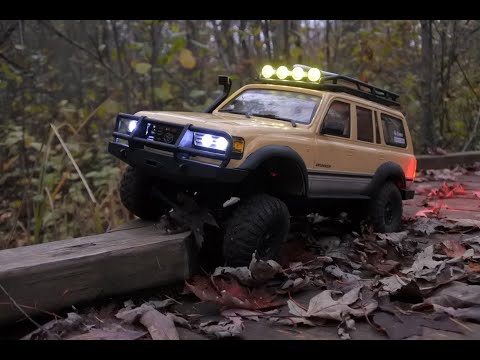 JXC LC80 (JXC 5826): Quick Drive and Summary