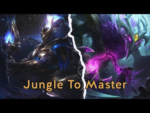 Diamond 1 - Master | Jungle To Master | Xin Zhao | Nocturne | Nautilus | Brand