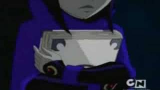 Broken - Robin and Raven