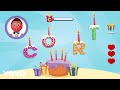 Have Fun Teaching Letter C Song Blow Out The Candle With The Letter C