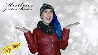 Justin Bieber - Mistletoe - cover