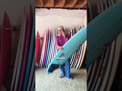 Why surfers have so many surfboards?