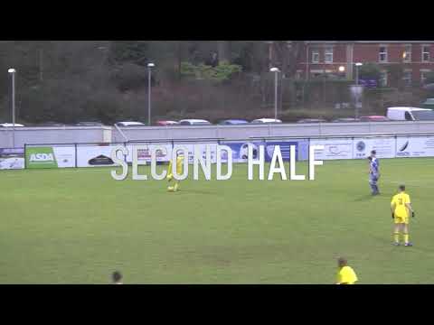 GOALS: AFC Totton 5-3 Fleet Town