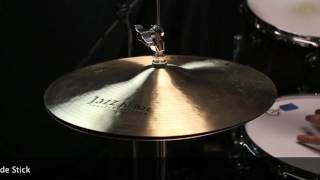 Video thumbnail for Istanbul Agop 14" Special Edition Jazz Hi Hats by The Drum Shop - Portland, Maine
