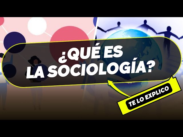 Vídeo relacionado con La sociedad desde la sociología: Una introducción a la sociología general (Derecho - Biblioteca Universitaria de Editorial Tecnos)