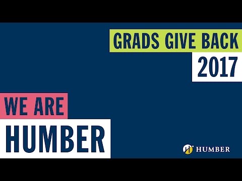 Business Marketing - Grads Give Back 2017, Shaylene Hayes