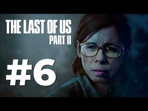 THE LAST OF US PART II COM MINHA MÃE E MINHA NAMORADA - PARTE 06 DE 18