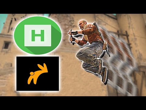 Механика AHK и HUGERAIN Как Они Работают (CS:GO)
