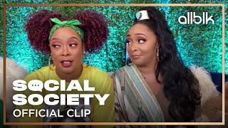 &quot;I had never felt this way&quot; | Da Brat and Judy | SOCIAL SOCIETY | An ALLBLK Original