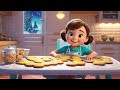 Johny And Papa S Cookie Time Fun Baking Song For Kids Sweet Nursery Rhyme For Toddlers