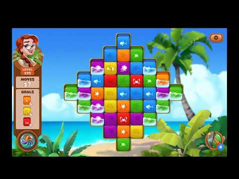 Lost Island Blast Adventure Level 192 NO BOOSTERS - A S GAMING