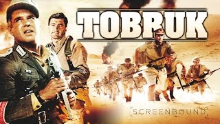 Tobruk (1967) Video