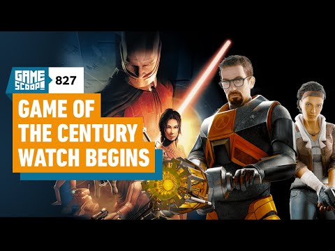 Game Scoop! 827: Game of the Century Watch Begins!