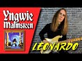 Yngwie Malmsteen - Leonardo (by JR)