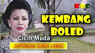 Download lagu KEMBANG BOLED - CICIH MUDA II JAIPONGAN SUNDA LAWAS @Kangdedicosmo mp3 Download lagu KEMBANG BOLED - CICIH MUDA II JAIPONGAN SUNDA LAWAS @Kangdedicosmo mp3
