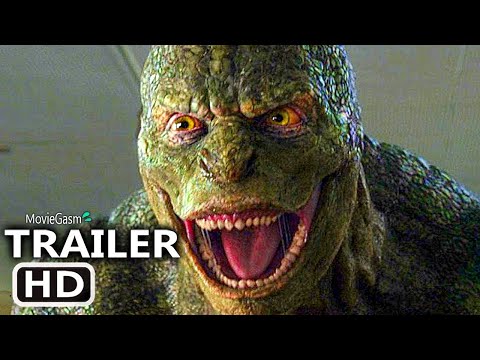 Spider-Man: No Way Home "Is That a Dinosaur?" Trailer (2021) New TV Spot