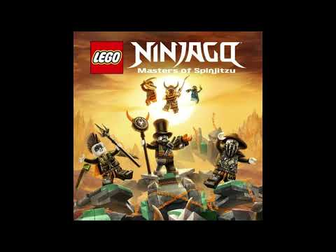 Ninjago Season 9 Soundtrack - Hunting the Wind Dragon