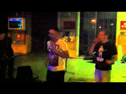 FAiDA & KALLAGUN LiVE @SAPiENZA .8