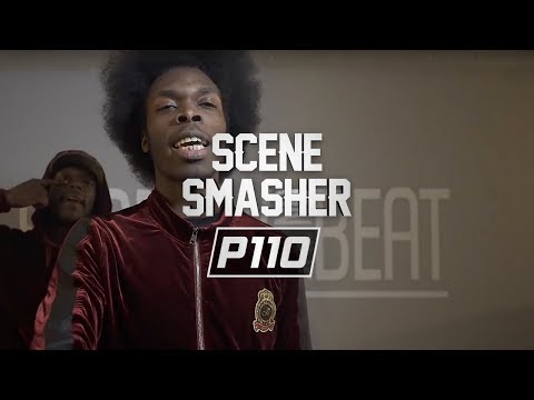 Esco x Shadow On The Beat - Scene Smasher | P110