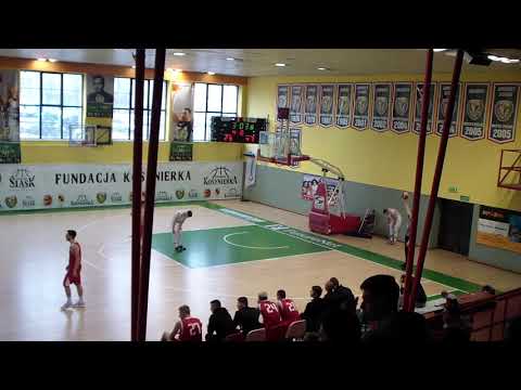 Exact Systems Śląsk Wrocław – KS Cracovia 1906 Kraków-KW 2