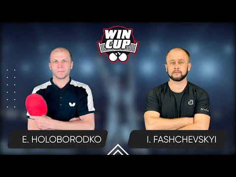 01:25 Evhenii Holoborodko  - Ivan Fashchevskyi 28.12.2024 WINCUP Advanced. TABLE 2
