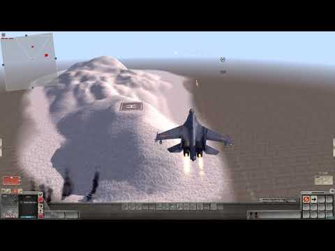 Terminator Modern Warfare Mod(In developing) A.I. autocannon Test 2