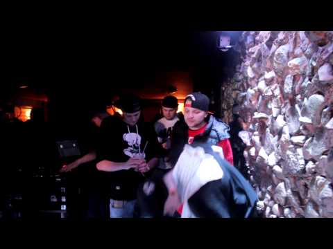 Bezczel - SŁOWO HONORU | Klub Herkulesy (Live)