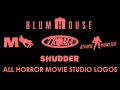 All Horror Movie Studio Logos