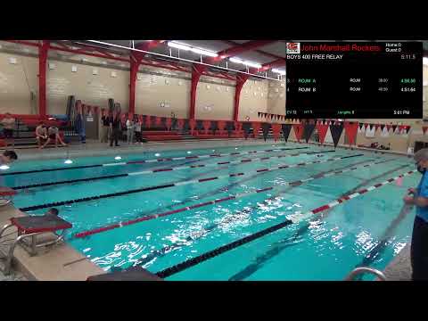 2021-02-05 - JM Swimming