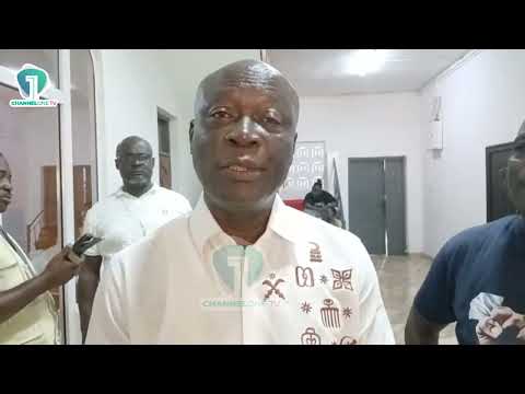 NDC Chairman Race: Nii Lante Vanderpuye Confident Ahead of December 19 Election