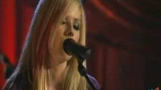Avril lavinge - Adia cover [Live at The Roxy]