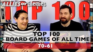 Allies or Enemies - Meadow video thumbnail